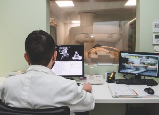 Conventional and Digital Radiology Department for adults and children - Bioscan